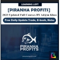 Piranha Profits Full Course Video